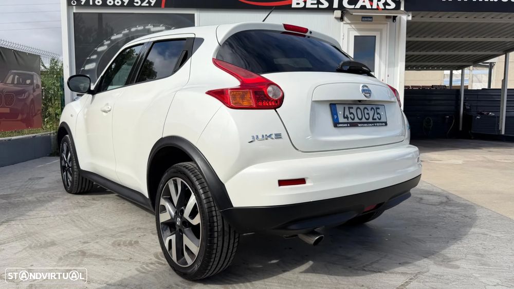 Nissan Juke 1.5 dCi Acenta S/S 104g - 6