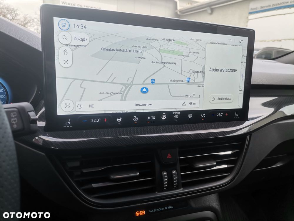 Ford Focus 1.0 EcoBoost ST-Line X - 23