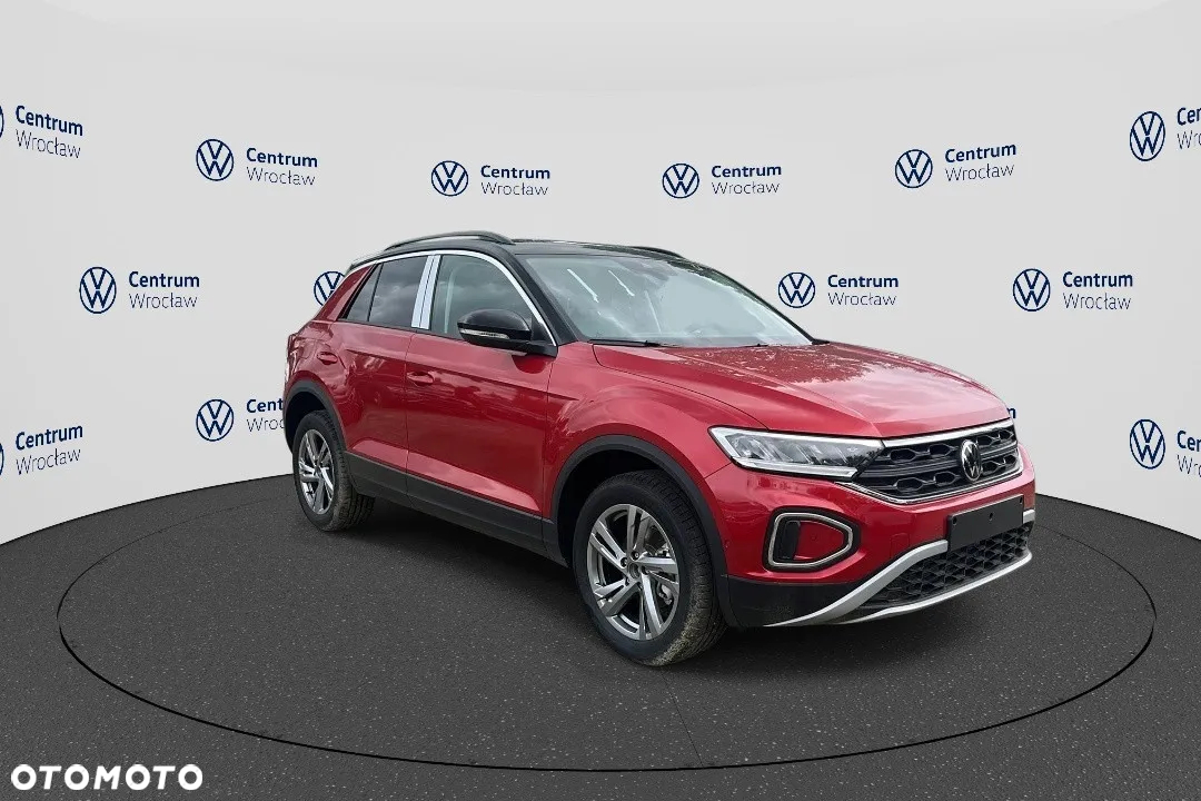 Volkswagen T-Roc 1.5 TSI Life Plus DSG - 3