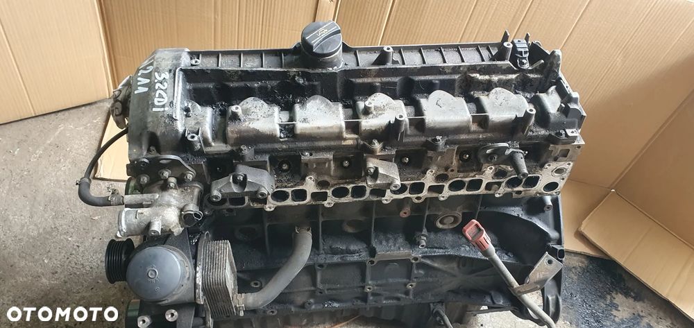 Silnik słupek blok silnika Mercedes E-Klasa W211 3.2 CDI 648961 - 8