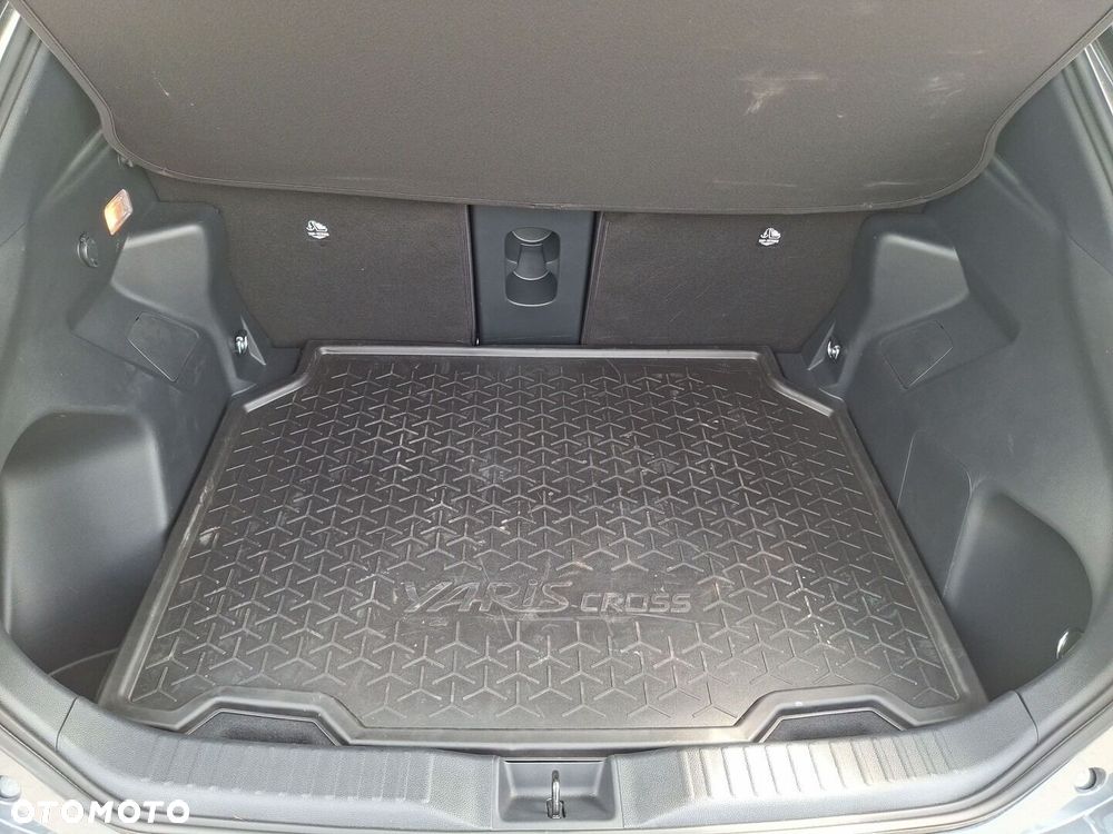 Toyota Yaris Cross Hybrid 1.5 GR Sport - 12