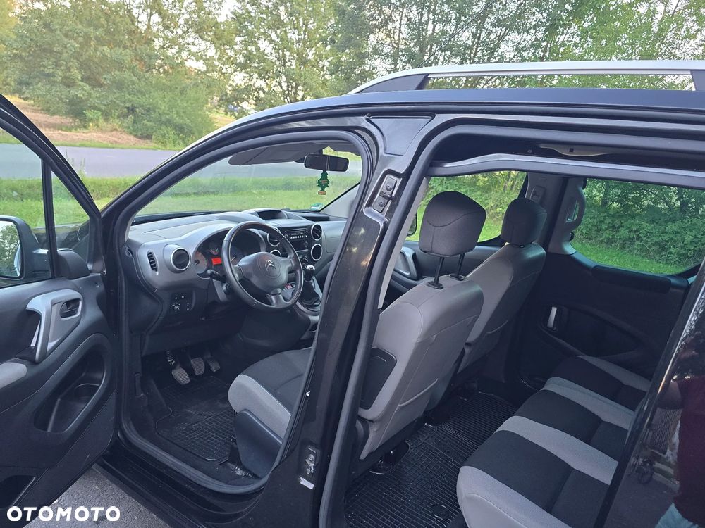 Citroën Berlingo - 12