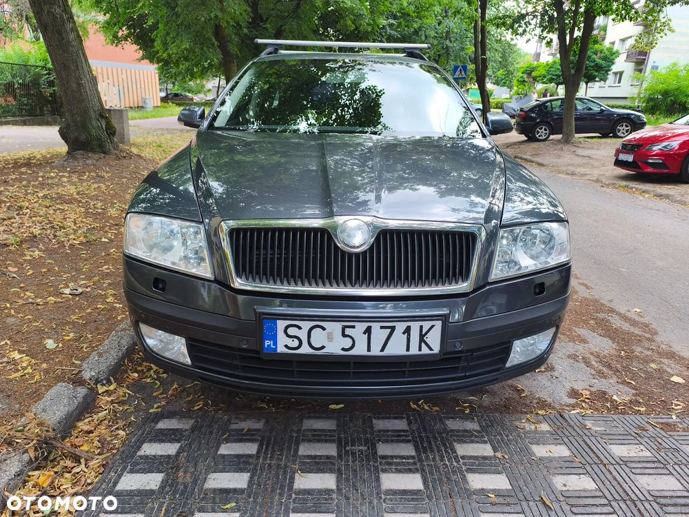 Skoda Octavia 1.9 TDI Classic - 10
