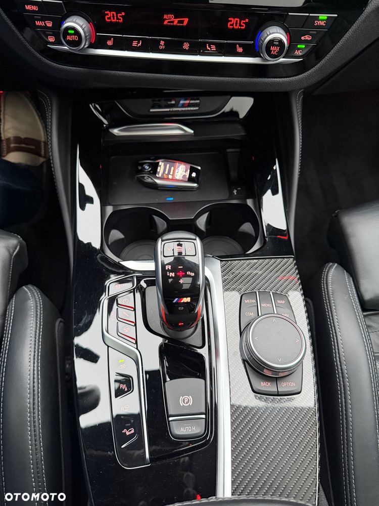 BMW X3 M Competition sport - 16