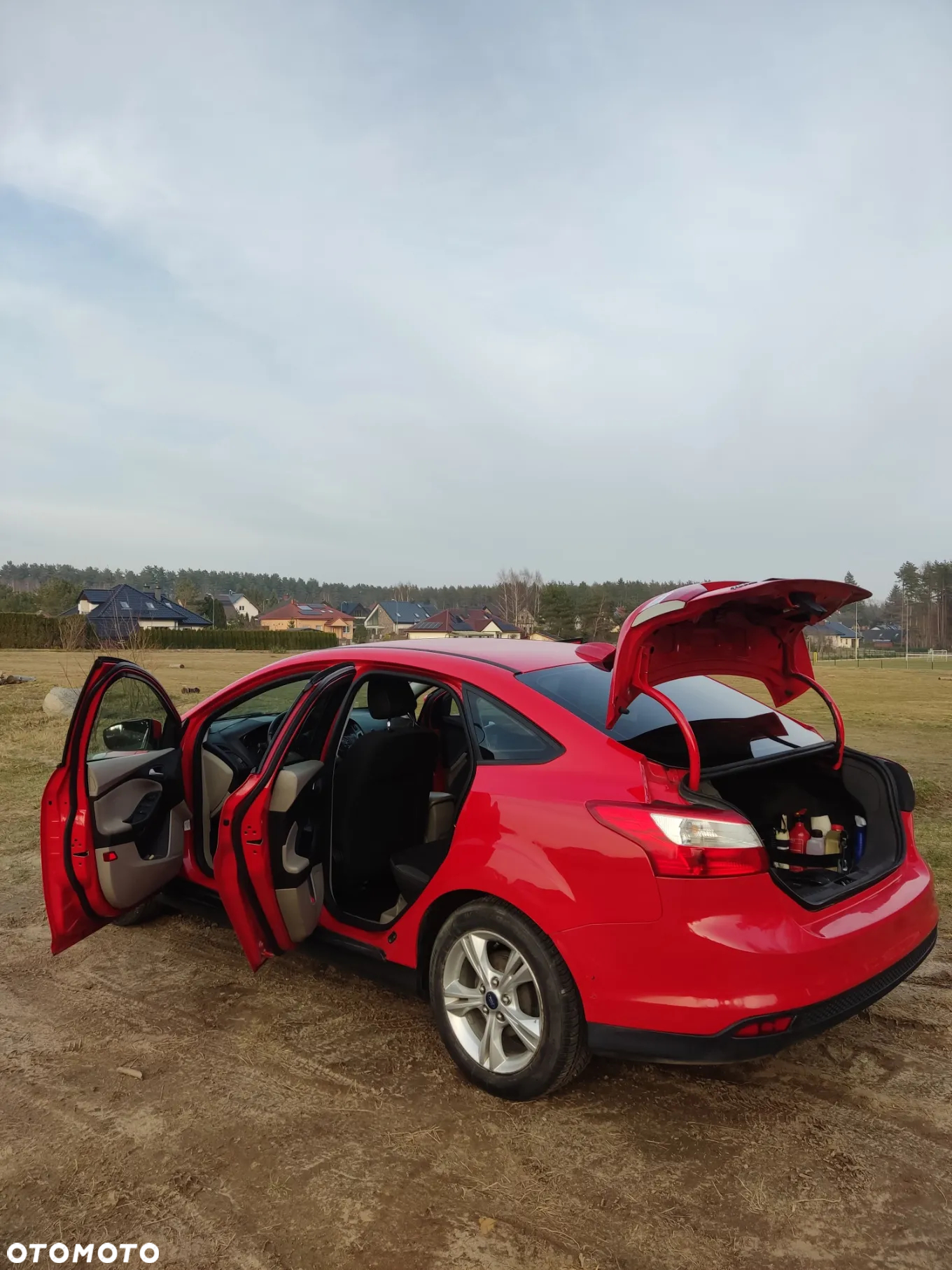 Ford Focus - 11