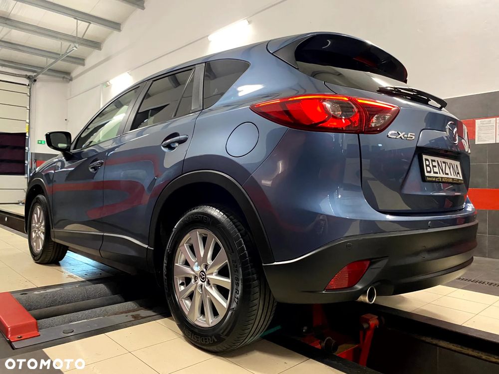 Mazda CX-5 SKYACTIV-G 165 Exclusive-Line - 12