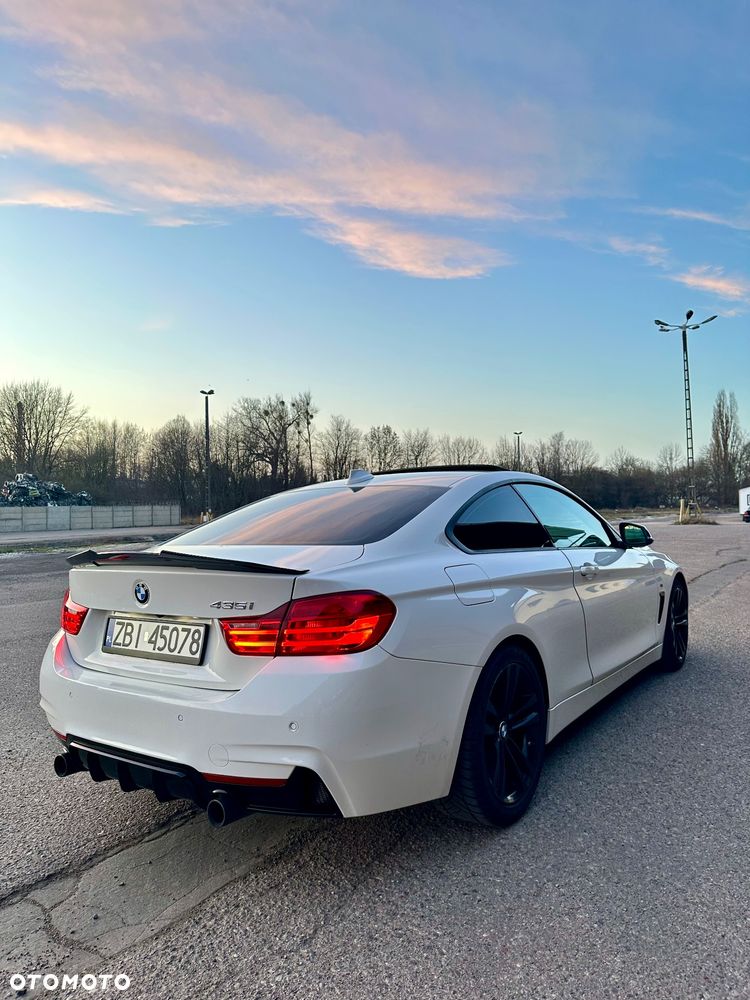 BMW Seria 4 435i - 8
