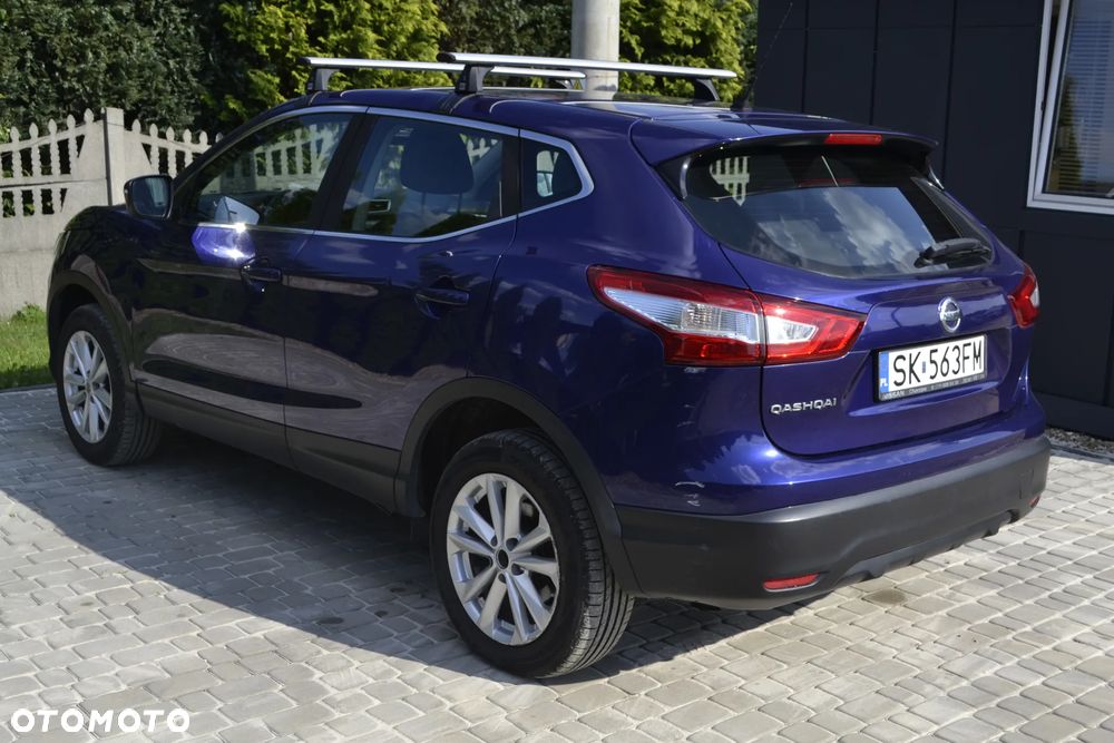 Nissan Qashqai 1.2 DIG-T Acenta - 17