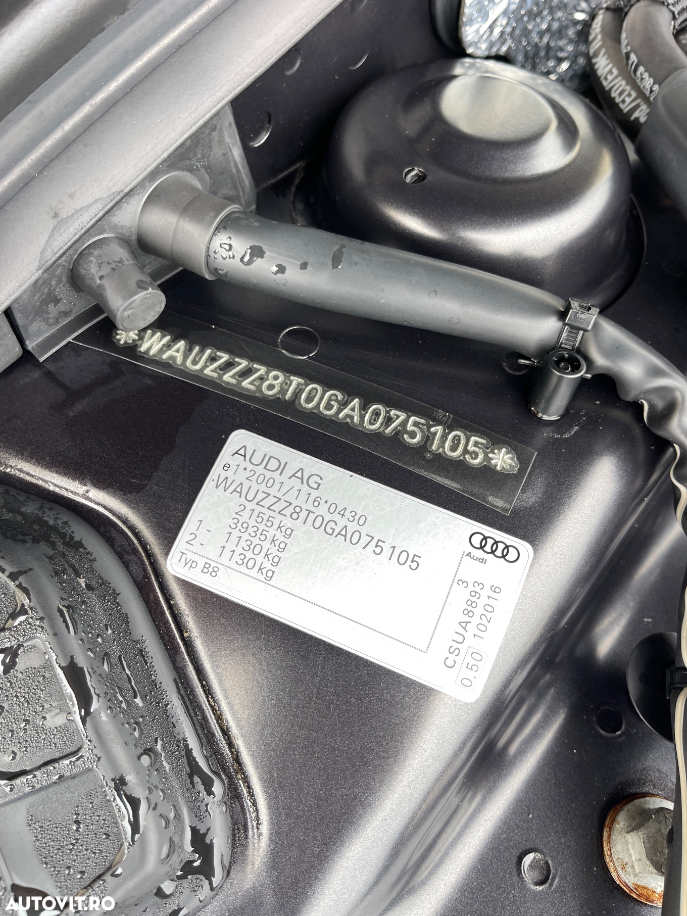 Audi A5 2.0 TDI Sportback DPF (clean diesel) multitronic - 40
