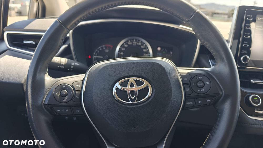 Toyota Corolla 1.8 Hybrid GPF Comfort - 9