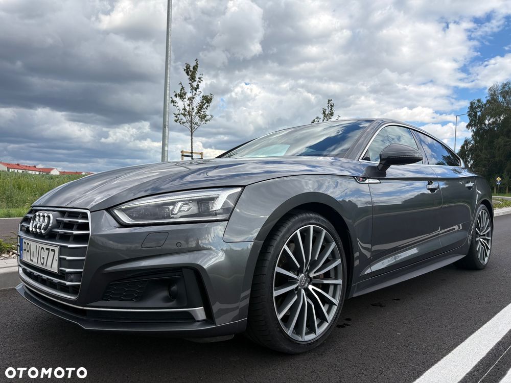 Audi A5 Sportback 2.0 TFSI Quattro S tronic - 2
