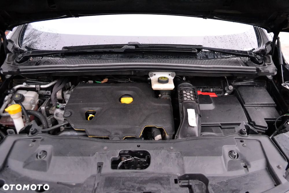 Renault Espace 1.6 dCi Energy Initiale Paris EDC 7os - 14