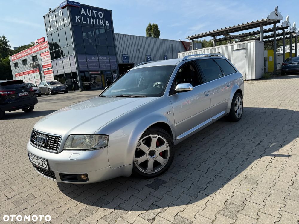Audi S6 Limousine 4.2 Quattro Tiptronic - 1