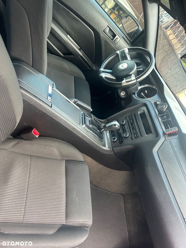 Ford Mustang 3.7 V6 - 6