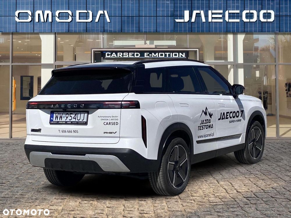 Jaecoo 7 - 7