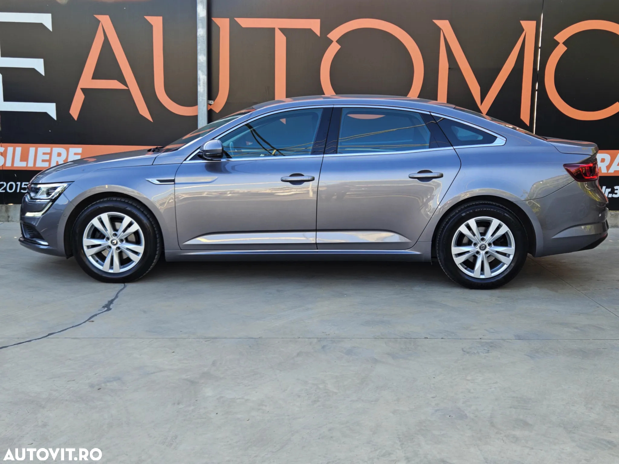 Renault Talisman TCe 160 EDC GPF LIMITED - 4
