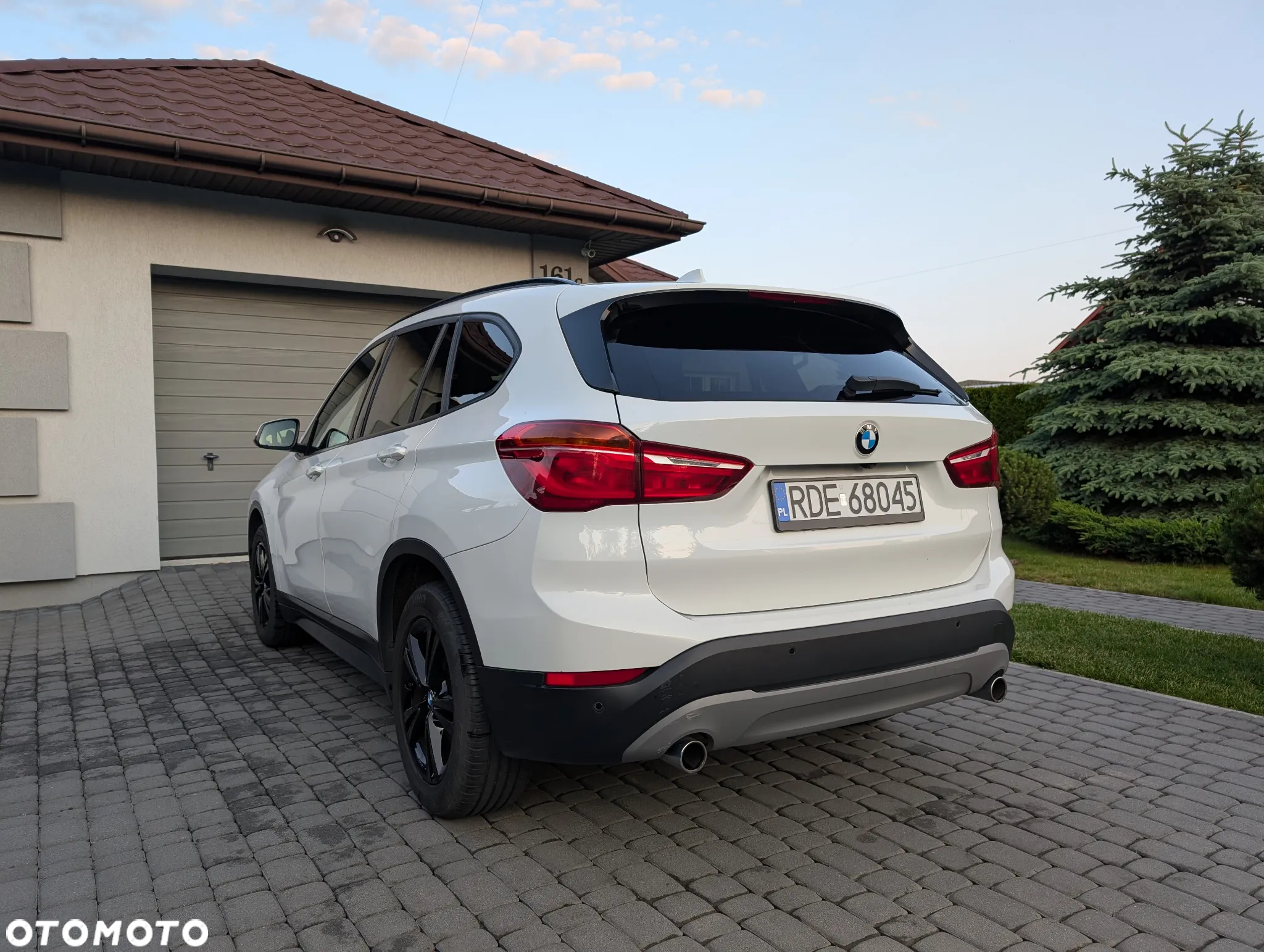 BMW X1 xDrive20d xLine sport - 5