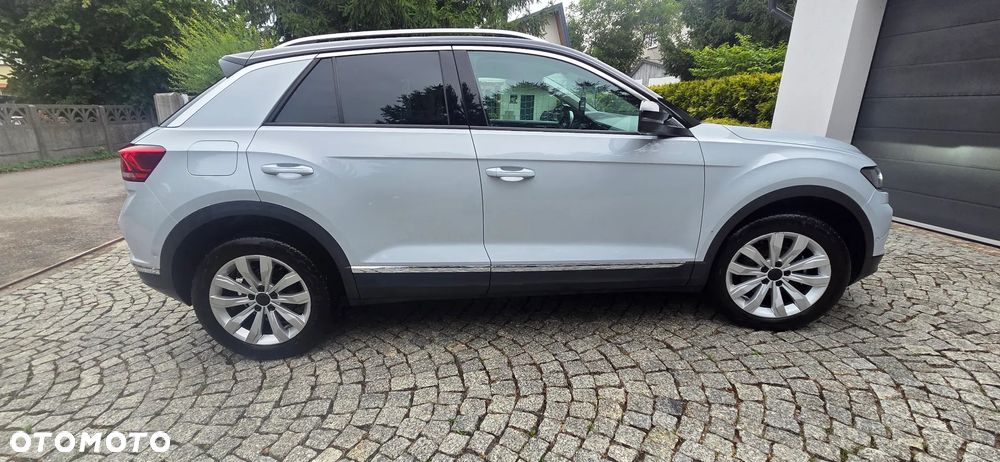 Volkswagen T-Roc 1.5 TSI GPF ACT Premium - 6