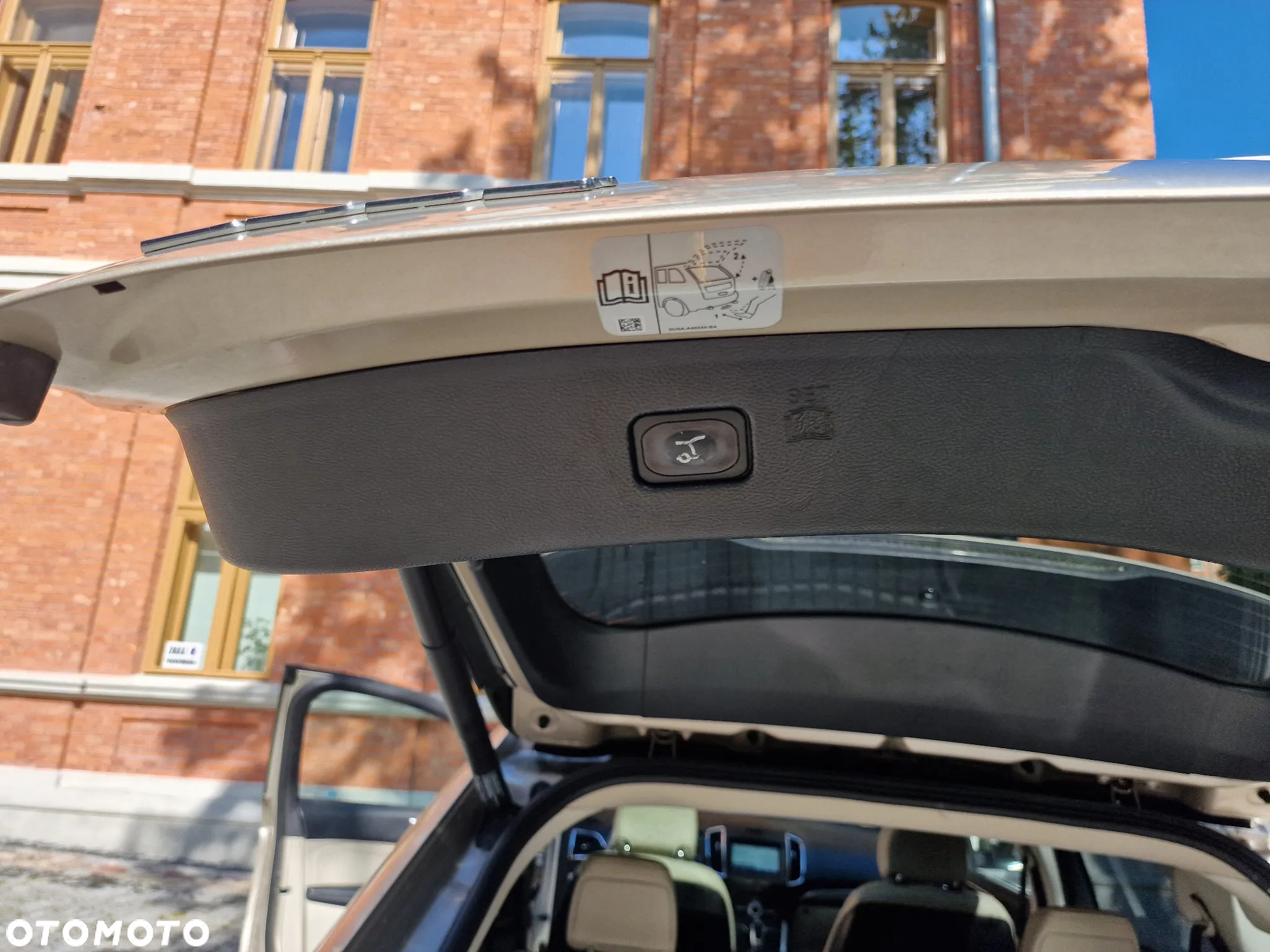 Ford Edge - 20