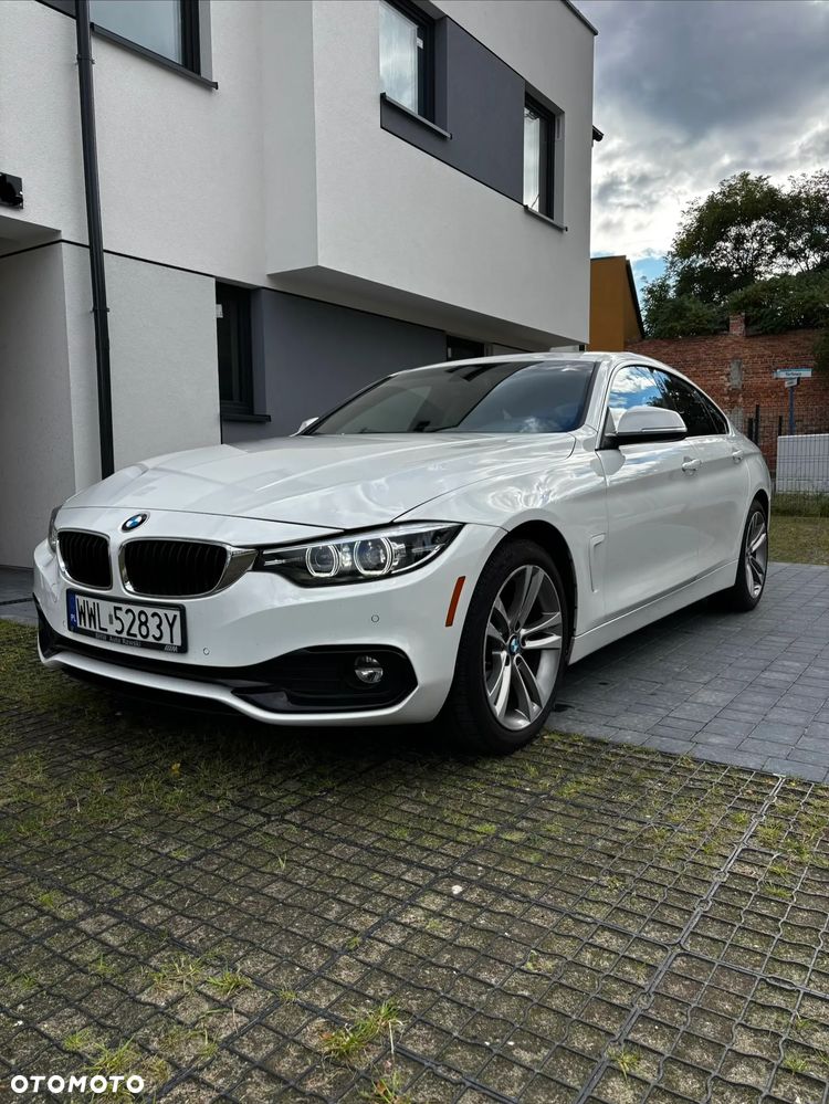 BMW 430I 2017 photo 2