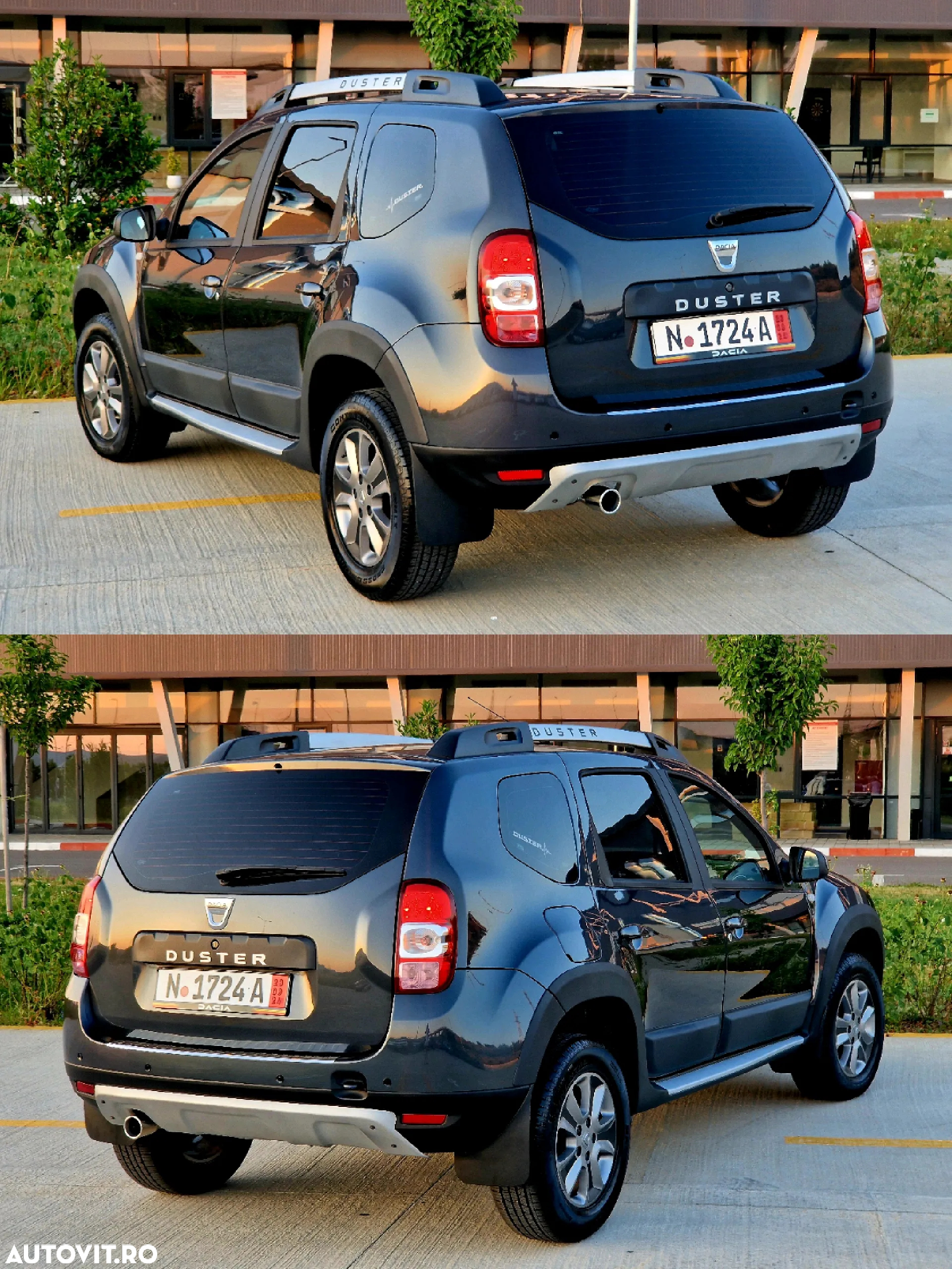 Dacia Duster 1.5 dCi 4x2 Laureate - 21