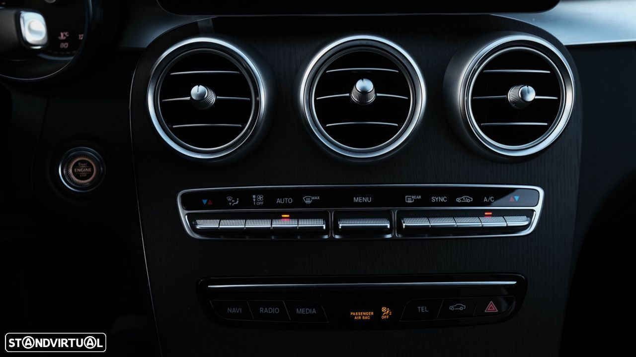 Mercedes-Benz C 220 - 22