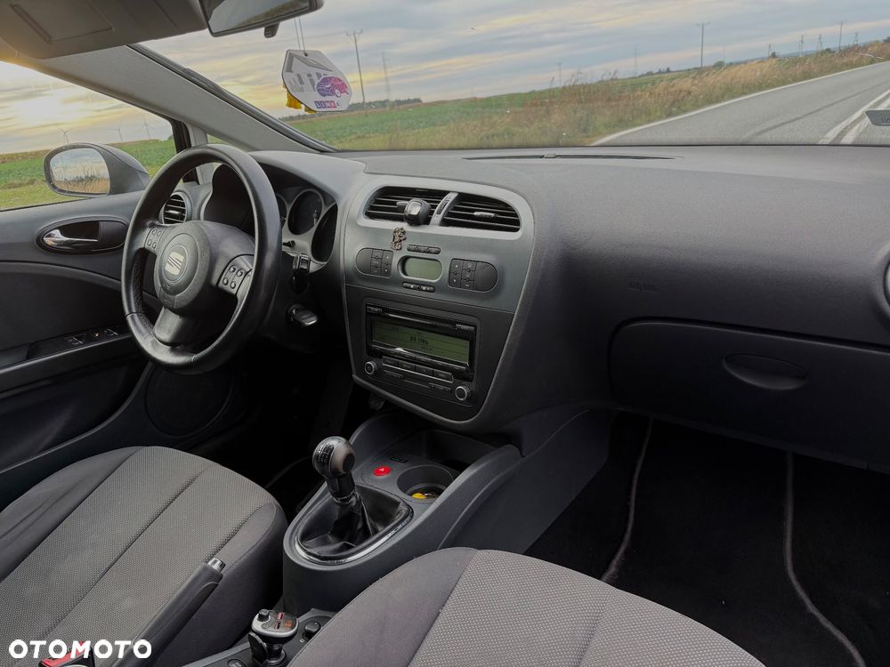 Seat Leon 2.0 TDI FR - 9