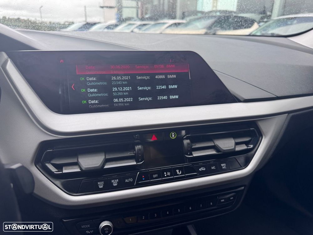 BMW 116 d Auto - 11