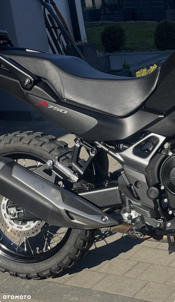 Honda Transalp - 8