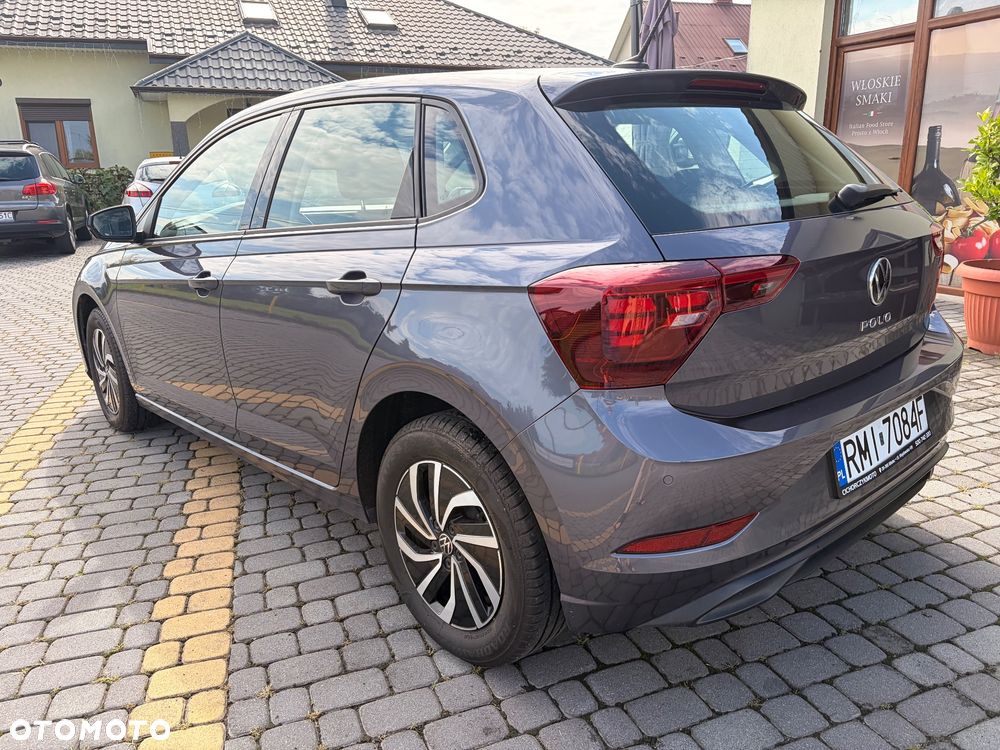 Volkswagen Polo 1.0 TSI Style DSG - 6