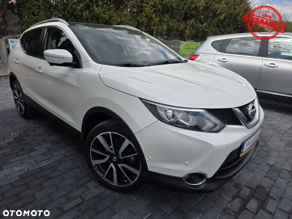 Nissan Qashqai - 14