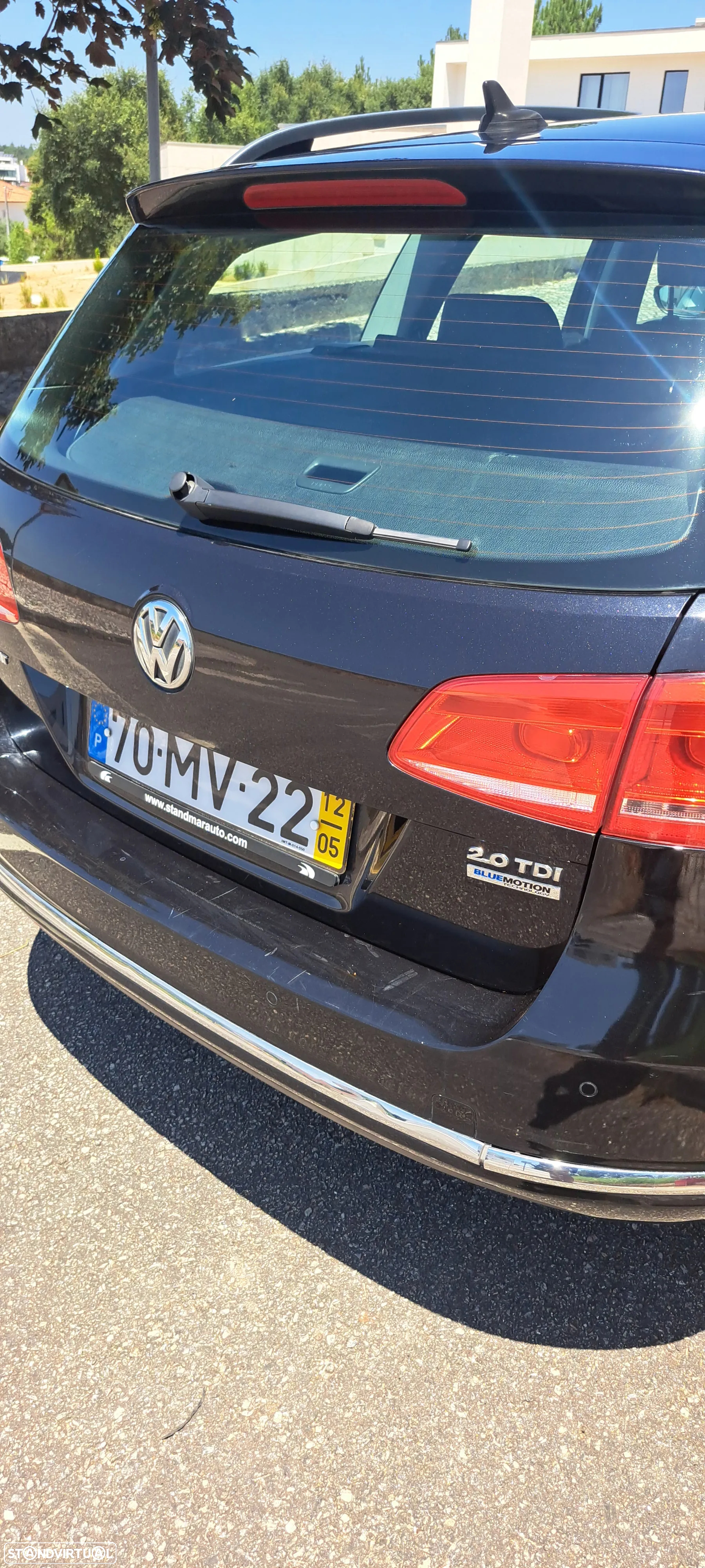 VW Passat Variant 2.0 TDi Highline - 7
