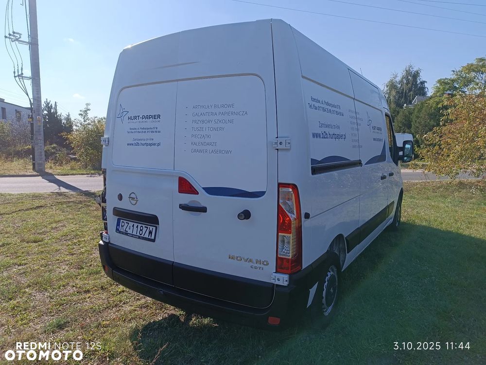 Opel movano - 3