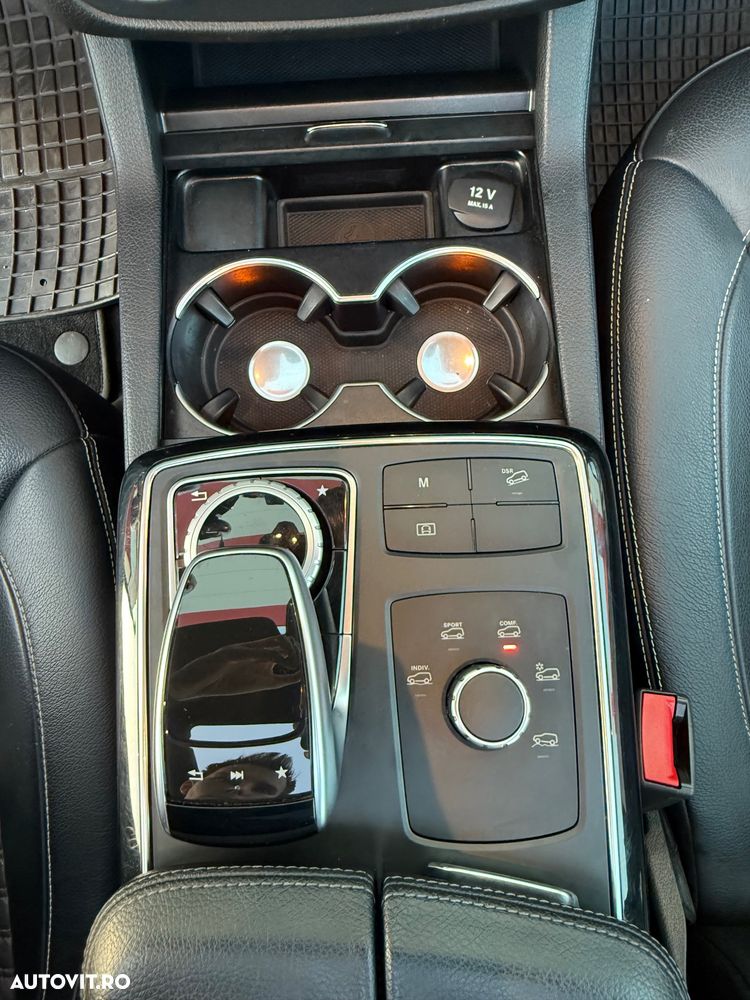 Mercedes-Benz GLE 350 d 4MATIC 9G-TRONIC AMG Line - 24