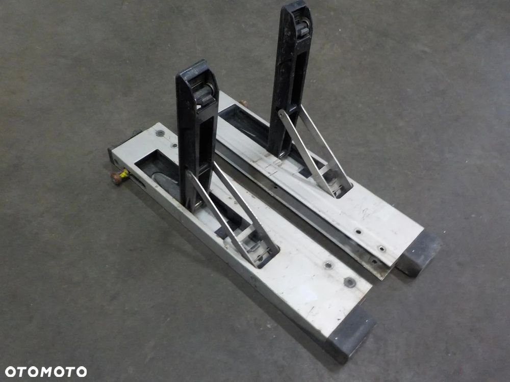 VW T5 T6 DOKA DUBELKABINA ZAMEK ZAMKNIĘCIE BURTY - 3