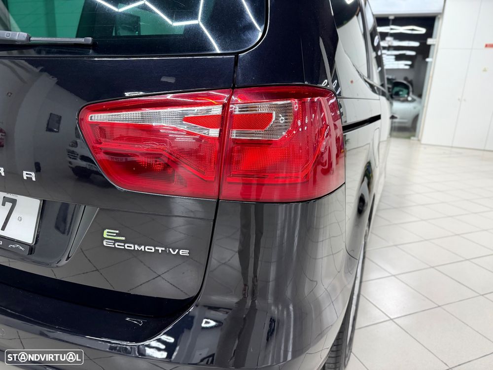 SEAT Alhambra 2.0 TDI Ecomotive Style Viva - 6