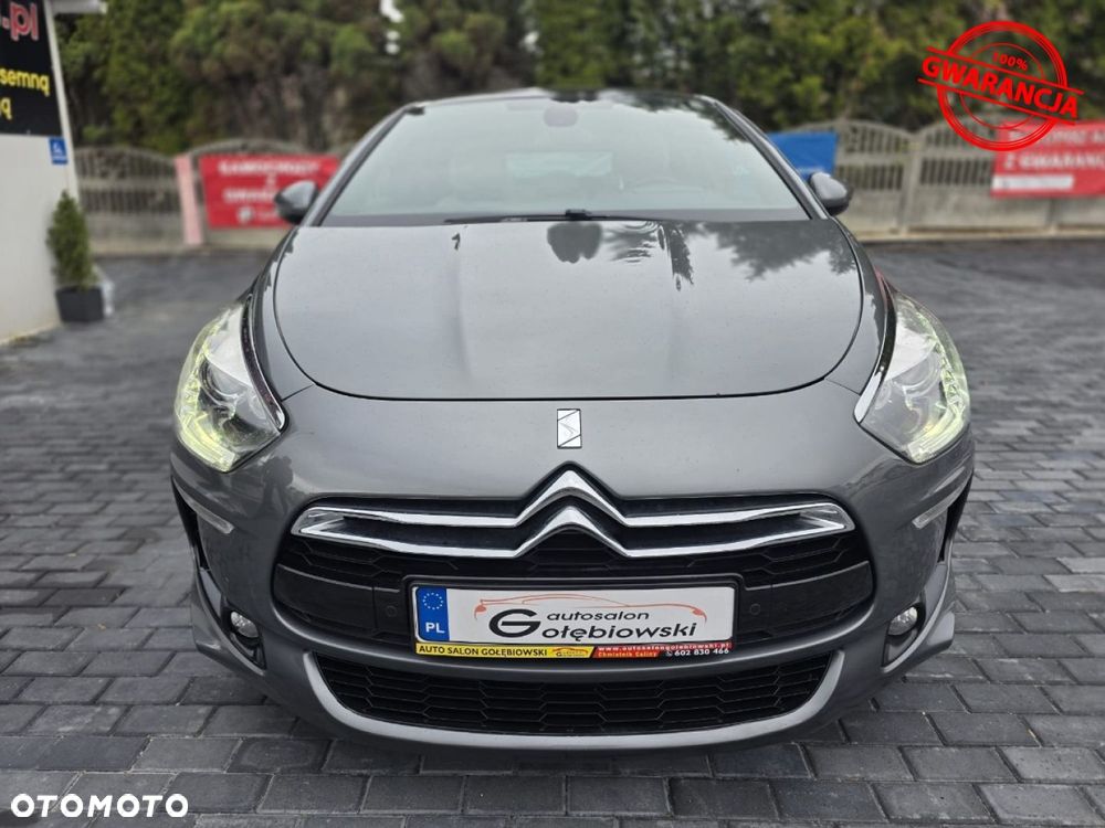 Citroën DS5 - 17