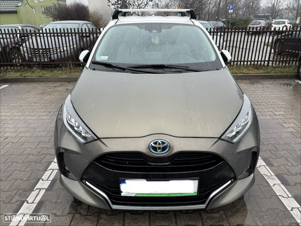 Toyota Yaris 1.5 HDF Luxury - 3