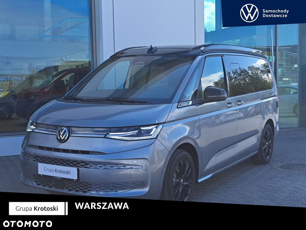 Volkswagen California - 2