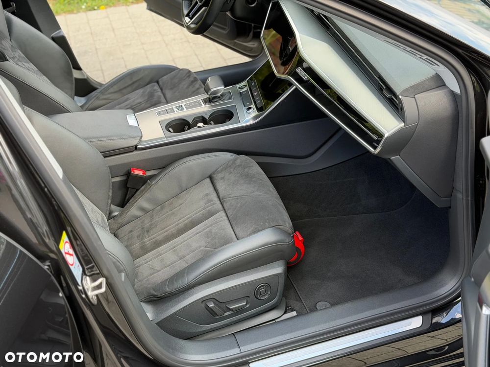 Audi A6 Limousine 40 TDI mHEV Quattro Sport S tronic - 22