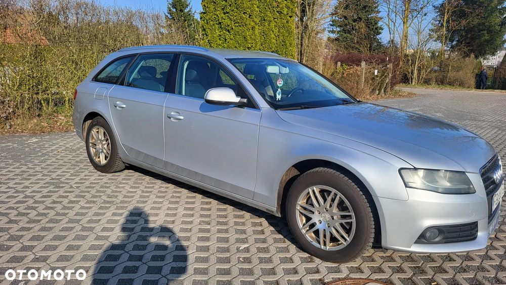 Audi A4 Avant 2.0 TDI Limited Edition Multitr - 2