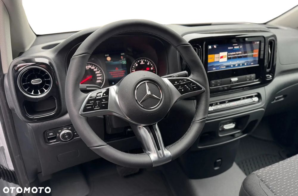 Mercedes-Benz Vito 116 CDI Furgon PRO długi 163KM 9G-TRONIC RWD - 9