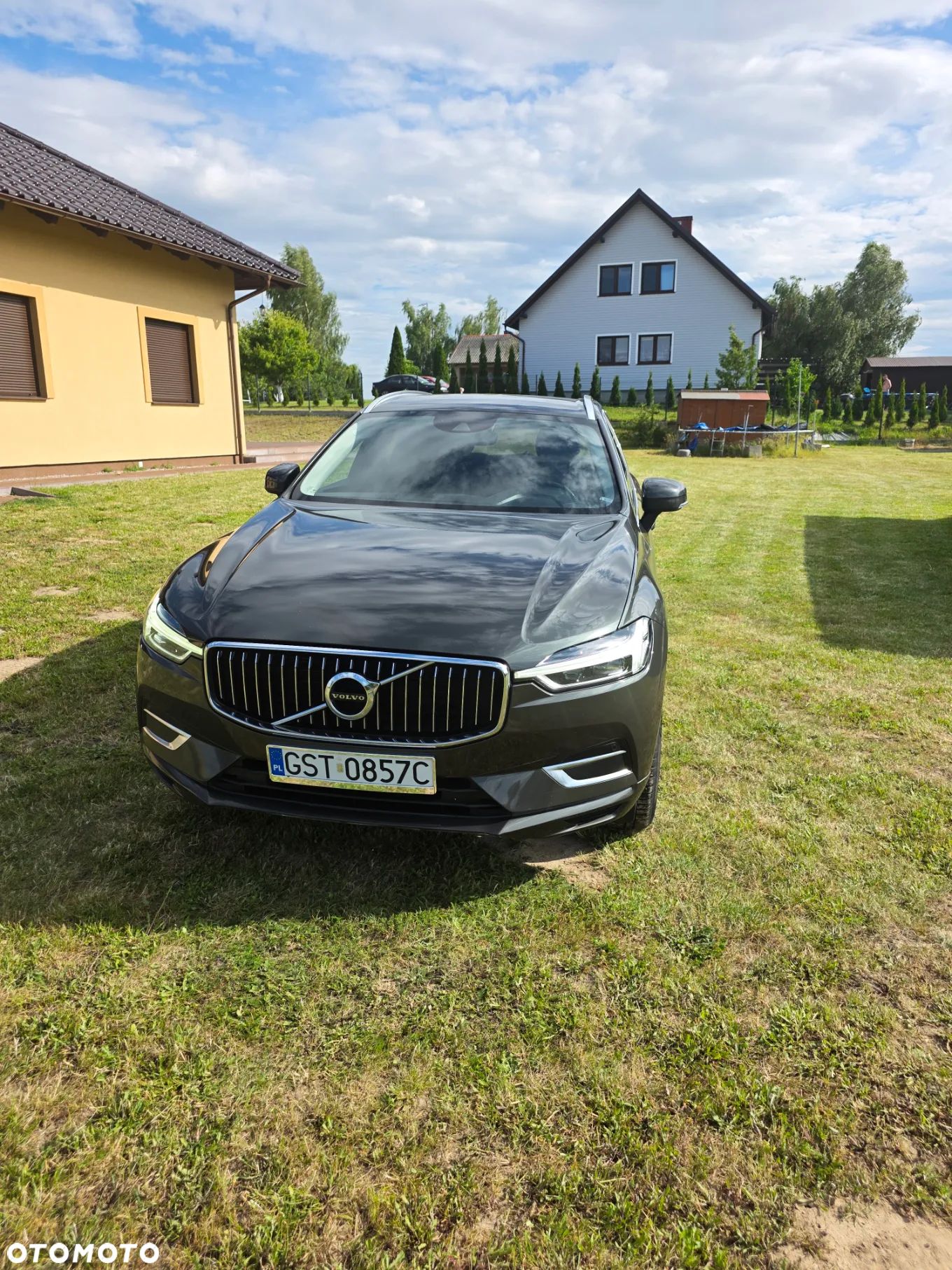 Volvo XC 60 D4 SCR Inscription - 1