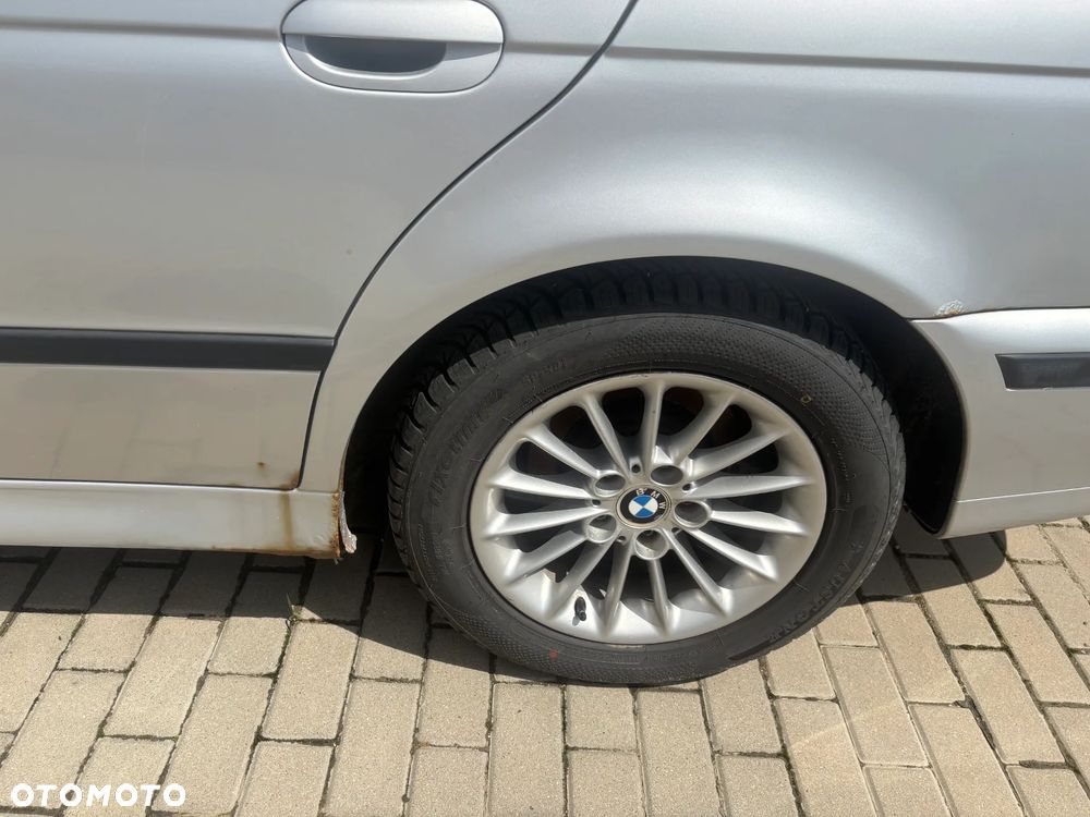 BMW Seria 5 - 7