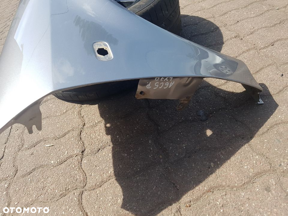 Błotnik przód lewy prawy AUDI A6 C5 LY7Q - 3
