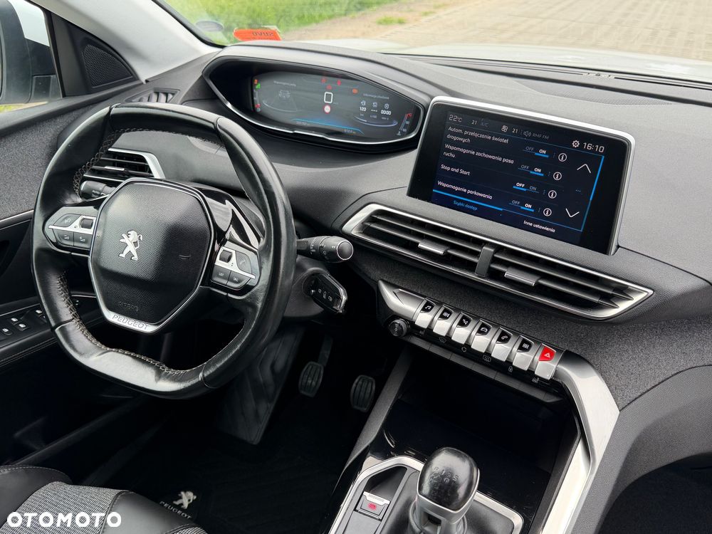 Peugeot 3008 BlueHDi 120 Stop & Start Allure - 19