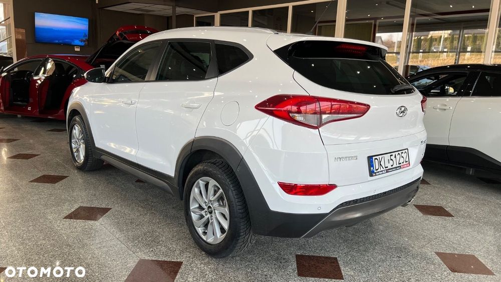 Hyundai Tucson - 7