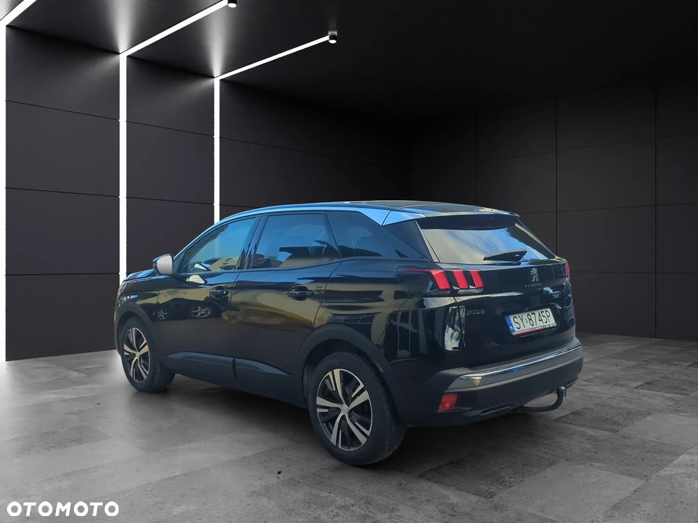Peugeot 3008 1.2 PureTech Allure S&S EAT6 - 5