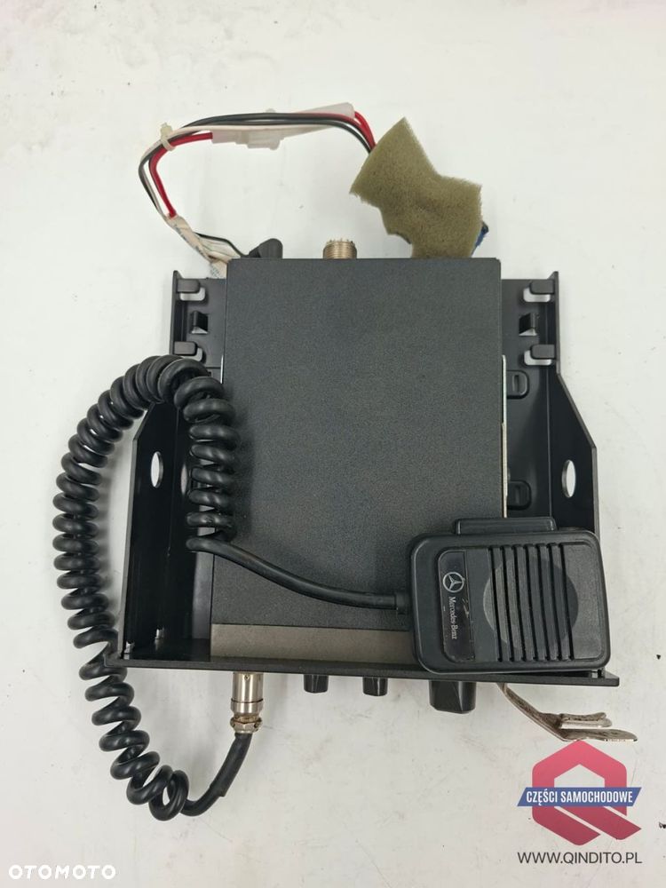 CB RADIO MERCEDES ACTROS MP2/MP3 - 3