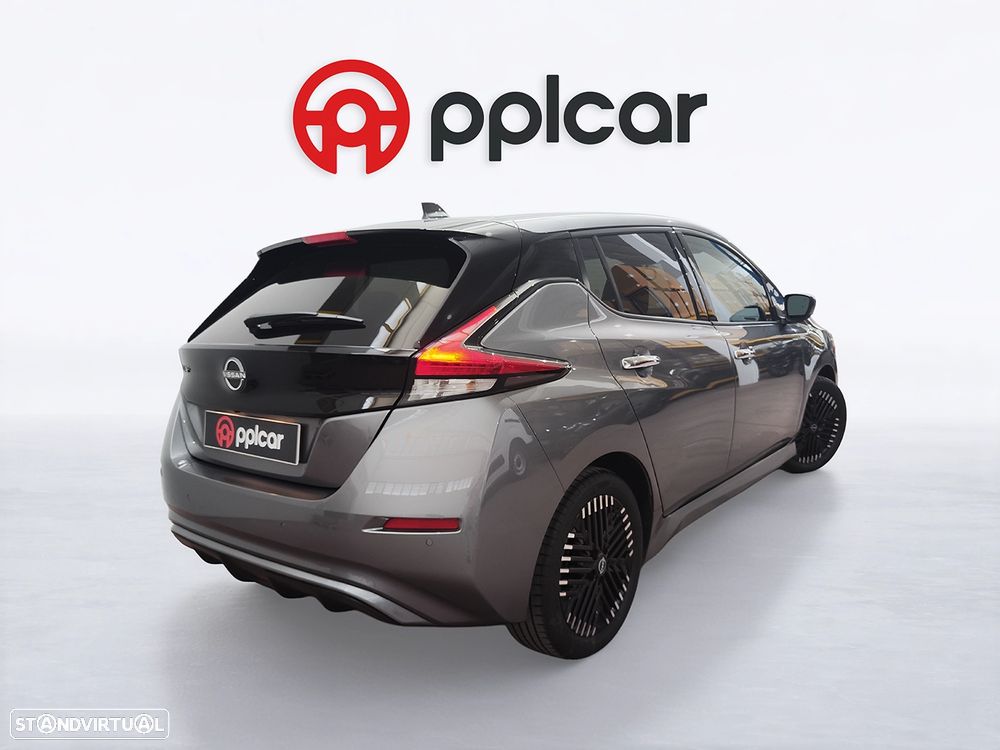 Nissan Leaf N-Connecta - 6